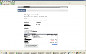 Unsubsidized 3GS Order